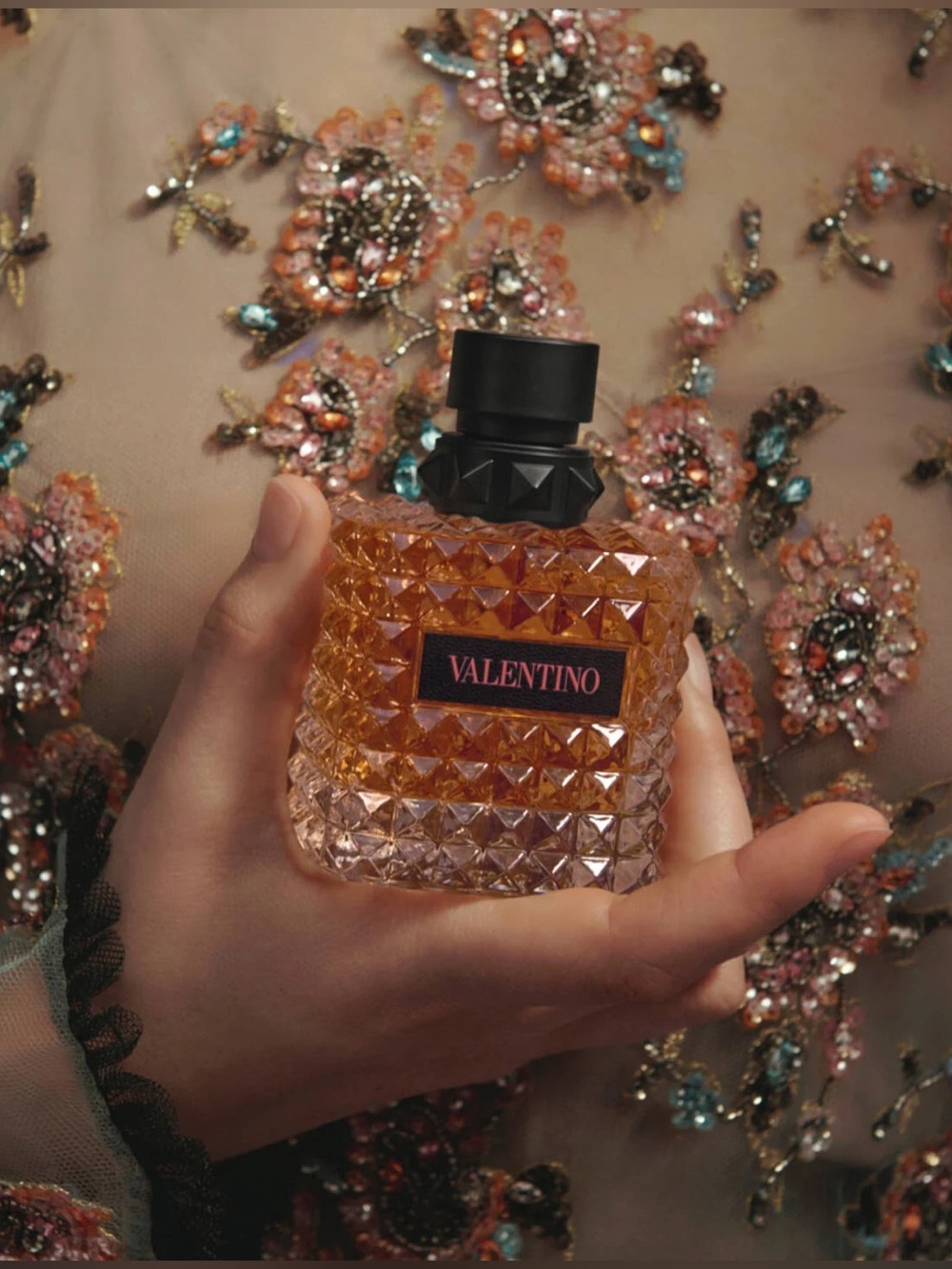 🆕 Valentino Born in Roma Donna Coral Fantasy 100mL